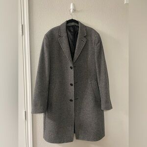 Lauren Ralph Lauren Men’s Houndstooth Coat